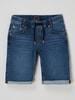 Blue Effect Jeansbermudas aus Sweat Denim  Jeans