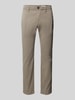 s.Oliver RED LABEL Regular Fit Chino Modell 'PHOENIX' Beige