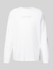 Calvin Klein Underwear Longsleeve mit Weiss