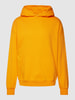 Colorful Standard Oversized hoodie van biologisch katoen Oranje