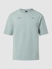 G-Star Raw Boxy fit T-shirt van biologisch katoen  Mint