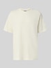 ARMEDANGELS Relaxed Fit T-Shirt aus reiner Baumwolle Modell 'MAARKOS' Offwhite