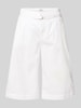 TONI Bermuda's met riem model 'Liv' Offwhite
