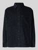 Only & Sons Loose Fit Hemd aus reiner Baumwolle Modell 'WALEED ' Black
