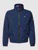 Tommy Jeans Jacke mit Stehkragen Blau