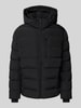 NAUTGÅRD Kurtka pikowana z ociepleniem Sorona® Aura Czarny