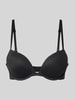 Calvin Klein Underwear Push-up-BH mit verstellbaren Trägern Modell 'PERFECTLY FIT' Black