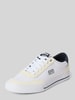 Jack & Jones Sneaker mit Label-Detail Modell 'ROB' Weiss