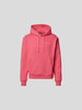 Jacquemus Hoodie mit Label-Stitching Pink