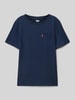 Levi’s® Kids T-Shirt mit Brusttasche Marine