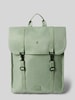 LEFRIK Rucksack mit Tragehenkel Modell 'HANDY' Mint