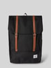 Herschel Rucksack mit Label-Patch Modell 'Survey' Black