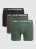 G-Star Raw Trunks im 3er-Pack Oliv