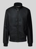 Barbour Regular Fit Wachsjacke aus reiner Baumwolle Marine