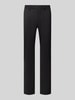 REVIEW Chino mit Gesäßtaschen Black