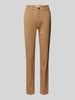 Brax Broek in 5-pocketmodel, model 'Shakira' Beige