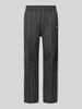 Lacoste Regular Fit Sweatpants mit Baumwoll-Anteil Black