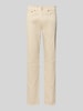 Polo Ralph Lauren Slim Fit Jeans mit 5-Pocket-Design Offwhite