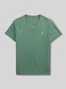 Polo Ralph Lauren męski t-shirt o kroju regular fit z czystej bawełny Jasnozielony