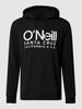 ONeill Hoodie met labelprint, model 'CALI' Zwart