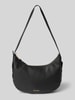 Hey Marly Handtasche mit Label-Applikation Modell 'Lifetime Sister' Black