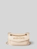 VALENTINO BAGS Crossbodytas met labeldetail, model 'MANSION' Offwhite