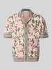 ONLY & SONS Relaxed Fit Freizeithemd aus Baumwoll-Mix Modell 'DUKE' Oliv