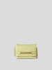 Victoria Beckham Crossbody Bag mit Schulterriemen Khaki