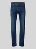 Pierre Cardin Jeans mit 5-Pocket-Design Modell 'Lyon' Blau