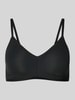 Sloggi Soft-BH mit verstellbaren Trägern Modell 'GO DAILY' Black