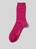 Falke Socken mit hochwertigem Woll-Kaschmir-Mix Modell 'COSY WOOL' Pink