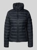 Marc O'Polo Regular Fit Steppjacke mit Leistentaschen Marine