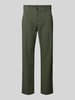 Christian Berg Men Comfort Fit Hose mit Eingrifftaschen Schilf