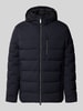bugatti Steppjacke mit Zweiwege-Reißverschluss Marine