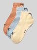 PUMA Socken aus Baumwoll-Mix Hellblau