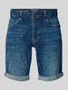 PME Legend Bermuda im 5-Pocket-Design Modell 'NIGHTFLIGHT' Jeansblau