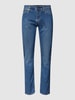 Levi's® Jeansy z naszywką z logo model ‘511 EASY MID’ Jeansowy niebieski