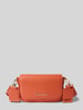 VALENTINO BAGS Handtasche mit Label-Applikation Orange