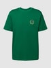 MCNEAL T-Shirt mit Motiv-Prints Grün