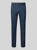 Christian Berg Men Regular Fit Jeans im 5-Pocket-Design Marine