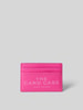 Marc Jacobs Portemonnaie mit Label-Detail Pink