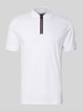 Tommy Hilfiger Regular fit poloshirt van puur katoen Wit