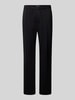 MCNEAL Regular Fit Sweatpants mit Gesäßtasche Black