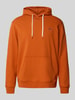 Scotch & Soda Hoodie mit Kapuze Orange