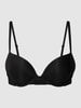 Calvin Klein Underwear Bustier mit Brand-Schriftzug Black