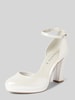 Tamaris Pumps met doornsluiting Offwhite