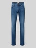 Brax Jeansy o kroju nowoczesnym z mieszanka bawełny model 'Chuck' Jeansowy niebieski
