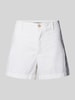 Polo Ralph Lauren Regular Fit Chino-Shorts mit Gesäßtaschen Weiss