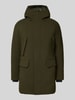 SAVE THE DUCK Jacke mit Kapuze Modell 'WILSON' Oliv