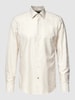 BOSS Casual Fit Business-Hemd mit Kentkragen Modell 'kent' Sand